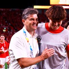 Ricardo Rodríguez: “El peligro de Japón llega de sus mediapuntas”