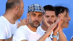 Guardiola meets Juve director and reportedly agrees four-year deal