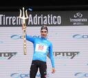 Juan Ayuso no falla el último día y gana su primera Tirreno-Adriático