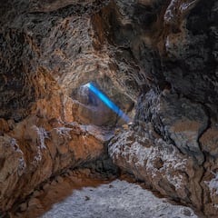 ¿Cuál es el lugar más profundo de Madrid, dónde está y a qué distancia se encuentra de la superficie?