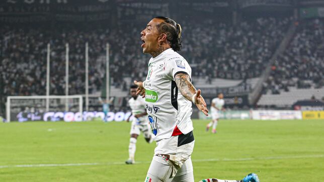 De la mano de Dayro Moreno, Once Caldas golea a América