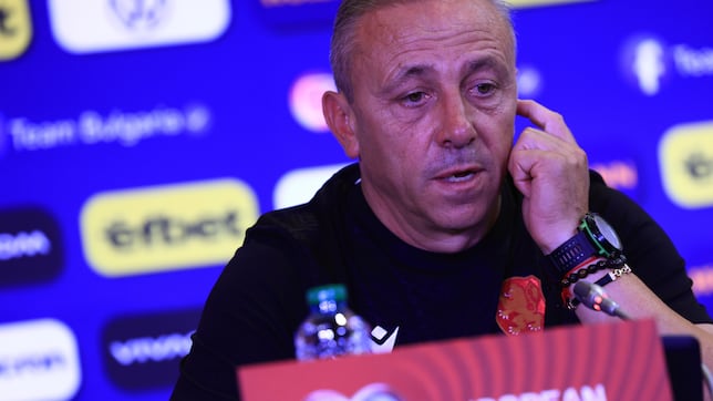 Iliev: “Es el partido más importante de mi carrera y de mis jugadores”