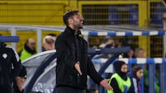 Tensión con Cesc en el Como-Roma: “Vengo de otro país”