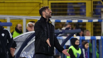 Tensión con Cesc en el Como-Roma: “Vengo de otro país”