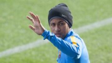 El padre de Neymar confirma su baja en las semis del Mundialito
