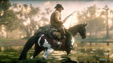 Imágenes de Red Dead Redemption 2