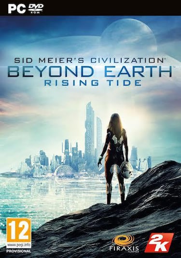 2K Games anuncia la expansión de Beyond Earth