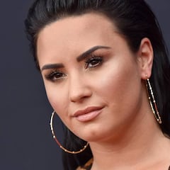 Demi Lovato, ingresada por una sobredosis de heroína