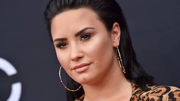 Demi Lovato, ingresada por una sobredosis de heroína