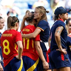 Pena máxima de una Roja sin bronce