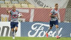 ¡12 minutos! El espectacular regreso goleador del 'Sacha' Sáez