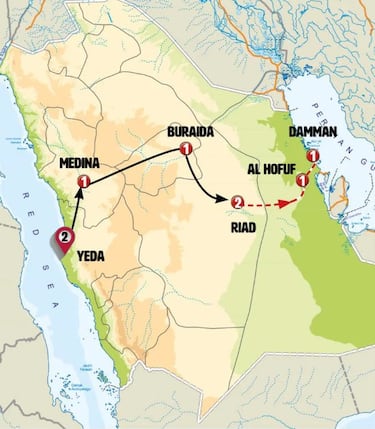 Neither Dubai nor Riyadh: This is the Middle Eastern city where house prices are rising the most