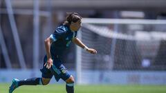 La razón por la que Luka Romero no estaría con Cruz Azul ante Juárez