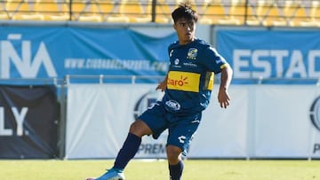 De niño rostro de Copa América a debutar: la historia de la nueva joya de Everton