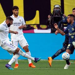 Periodistas destacan el empate entre Real Madrid y América