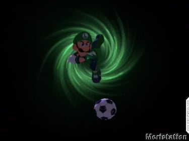 Nuevas imágenes de Mario Smash Football