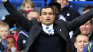 Multa de 12.400 Euros al técnico del Wigan Roberto Martínez