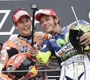 Rossi: "Sería estúpido descartar a Marc de la lucha por el título"