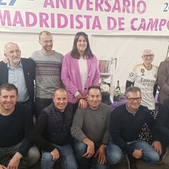 Campos y el espíritu de los tres ‘Rafas’