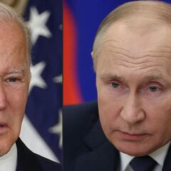 US to sanction Putin, Lavrov over Russian Ukraine invasion