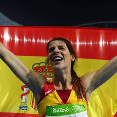 Beitia: "Es un regalazo recoger premios tras la gran temporada"