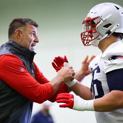 Efecto Vrabel regresa el Prime Time a Foxborough
