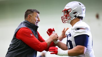 Efecto Vrabel regresa el Prime Time a Foxborough