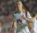 Mateus Uribe: "En Libertadores hay nivel más competitivo"