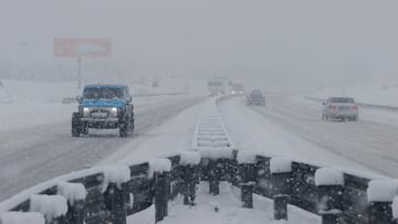 Heavy snow is a term thrown around just before a major storm, but there is a standard definition used by the National Weather Service.