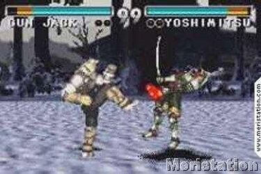 Tekken Advance (GameBoy)