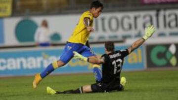 LAS PALMAS 2 - ALBACETE 1