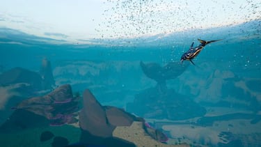 Jupiter & Mars, nueva aventura acuática para PS4 y PS VR