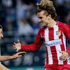 Atlético vs Real Sociedad: horario, TV y dónde ver en directo online