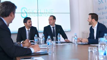 Skyline afirma que el Elche es su "objetivo prioritario" en España