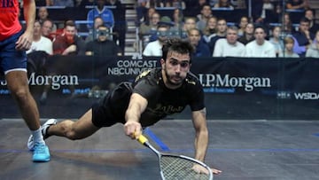 Iker Pajares durante un partido.