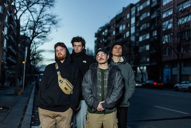 Bernal o como llevar a la música un cuadro de Hopper en movimiento