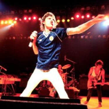 Mick Jagger, simpatía por el diablo y mal agüero