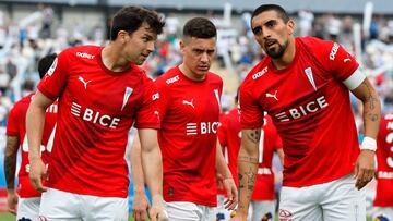 Alineación confirmada de U. Católica ante U. de Chile en el Clásico Universitario