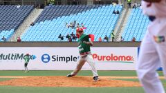 México derrotó a República Dominicana en la Serie del Caribe 2023