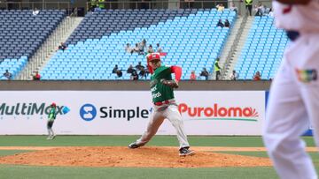 México derrotó a República Dominicana en la Serie del Caribe 2023