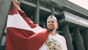 De la NBA a las MMA: el próximo reto de Porzingis