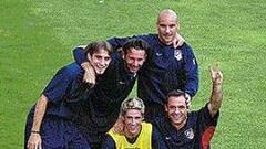 Manzano resuelve hoy el lío de la alineación