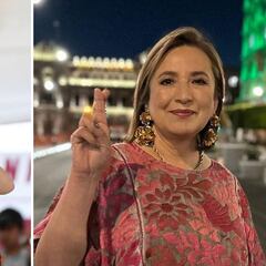 Encuesta El Universal presidencia de México 2024: ¿por cuántos puntos arrasa Claudia Sheinbaum a Xóchitl Gálvez?
