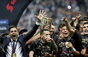 Las mejores imágenes del Monterrey campeón