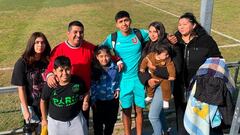 Se formó en Colo Colo, pertenece a la U y hoy va por otro desafío: “Falta que me den una oportunidad”