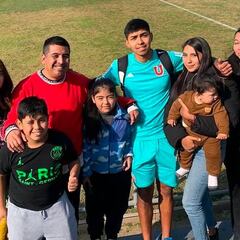 Se formó en Colo Colo, pertenece a la U y hoy va por otro desafío: “Falta que me den una oportunidad”