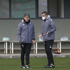 Pellegrini: "Me encanta que la Selección llame a Canales"