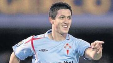 <b>LLEVA UNA MALA RACHA. </b>Canobbio tiene muchas ganas de volver a celebrar un gol en Liga.