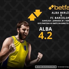 ALBA Berlín vs. FC Barcelona: horario, dónde ver, pronósticos, estadísticas y clasificación