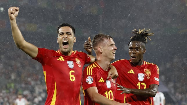 Spain - Georgia: summary, score, goals, highlights Euro 2024